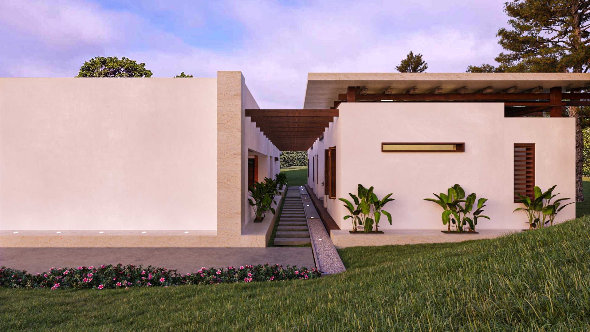 render house exterior_1