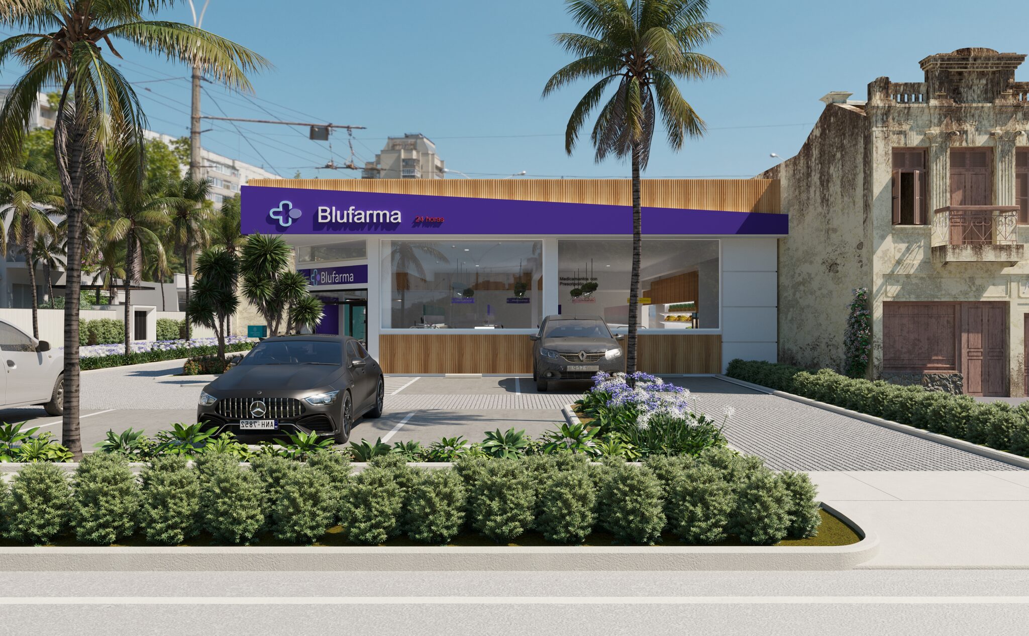 Blufarma Exterior 02